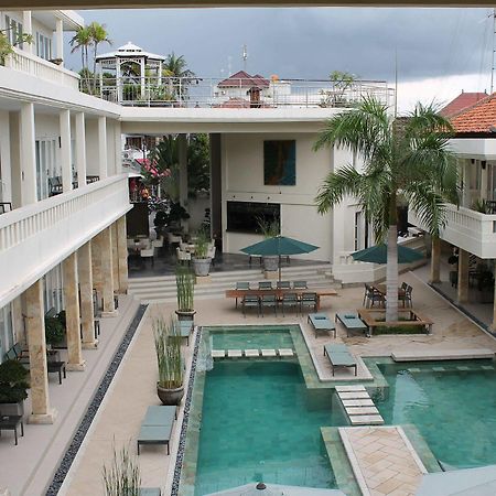 Bali Court Hotel & Apartment Legian Kültér fotó