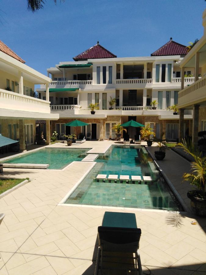 Bali Court Hotel & Apartment Legian Kültér fotó