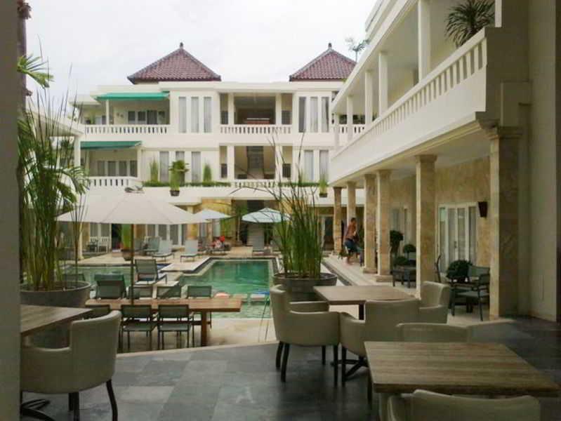 Bali Court Hotel & Apartment Legian Kültér fotó