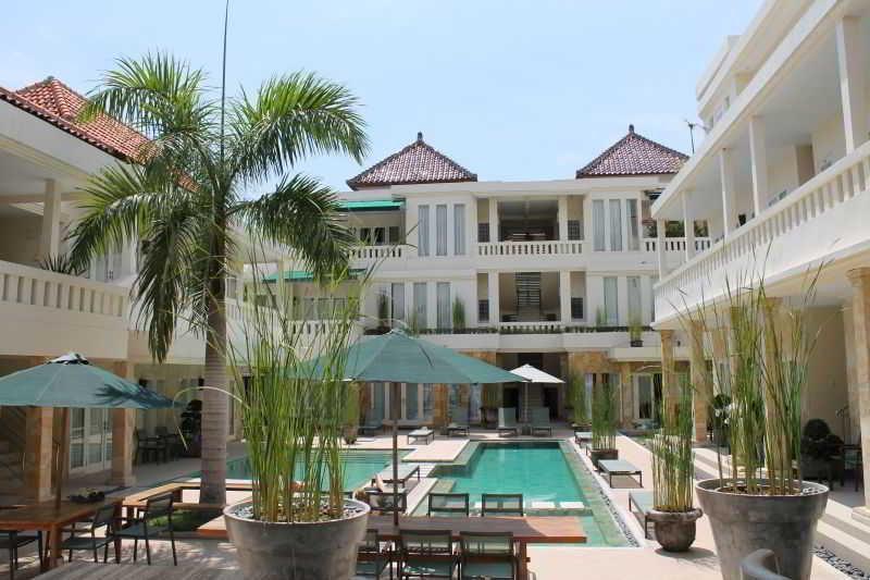 Bali Court Hotel & Apartment Legian Kültér fotó