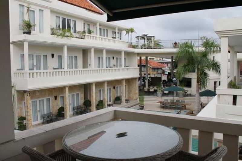 Bali Court Hotel & Apartment Legian Kültér fotó