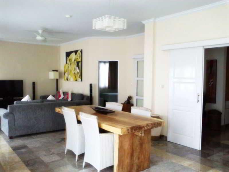 Bali Court Hotel & Apartment Legian Kültér fotó