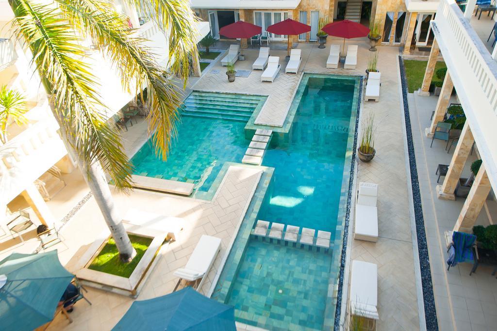 Bali Court Hotel & Apartment Legian Kültér fotó