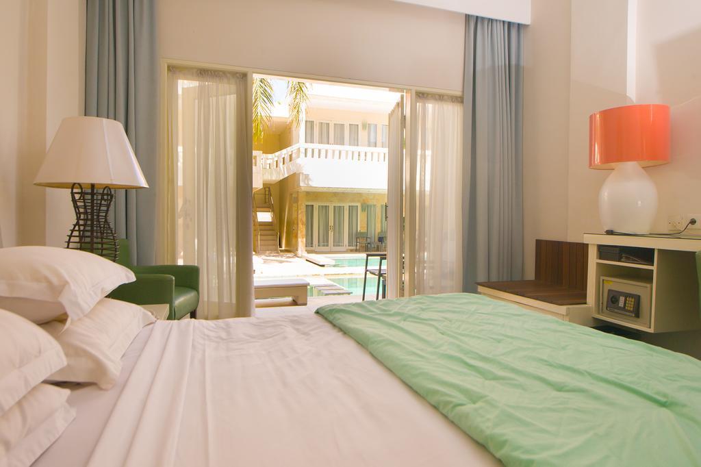 Bali Court Hotel & Apartment Legian Kültér fotó