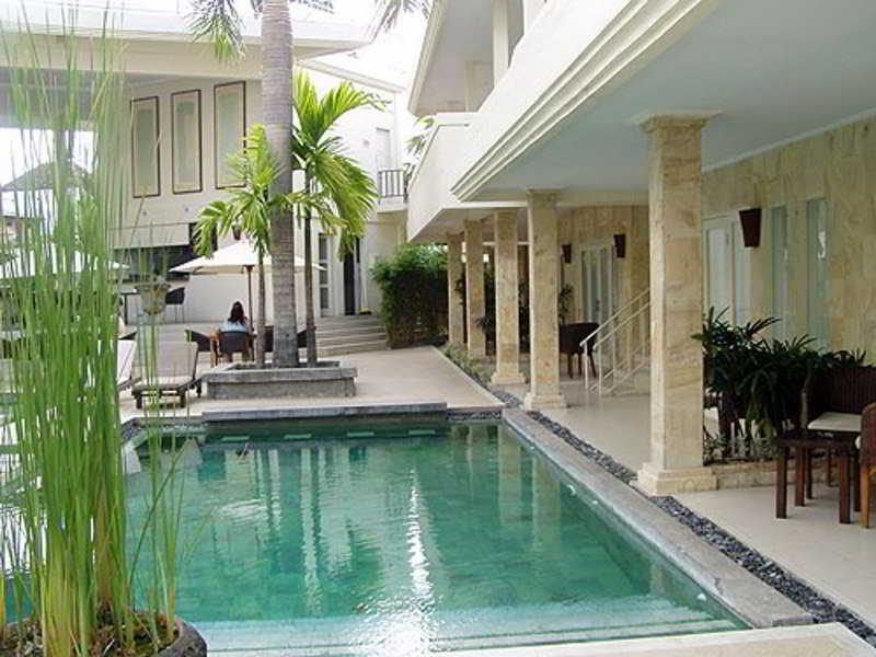 Bali Court Hotel & Apartment Legian Kültér fotó