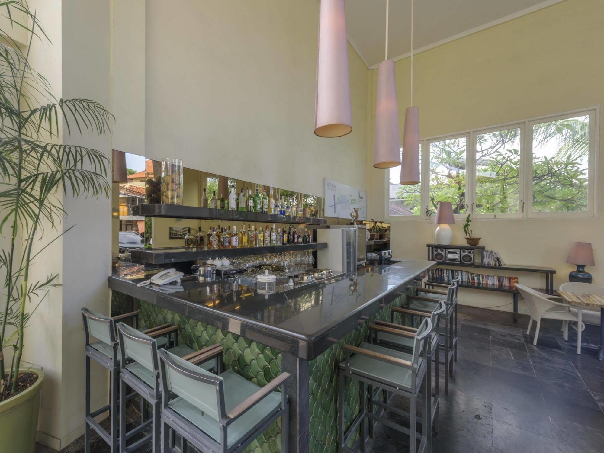 Bali Court Hotel & Apartment Legian Kültér fotó